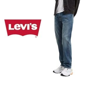 LEVI’S 505 Classic Mid Vintage Regular Fit | 34/34 | Faded Wash